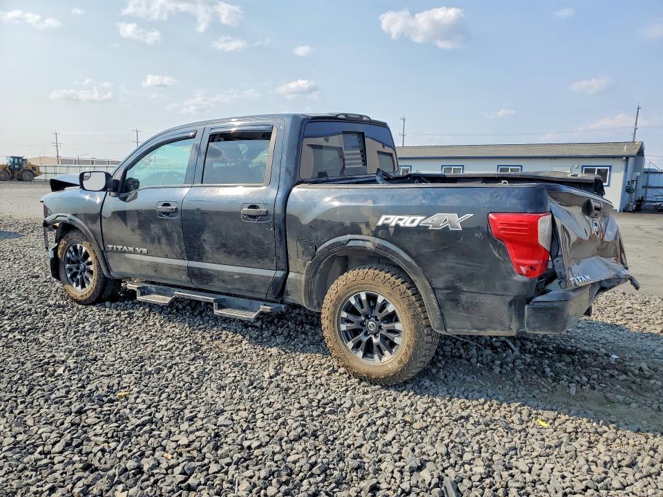 Продаж на аукціоні авто 2019 Nissan Titan, vin: 1N6AA1E59KN519448, номер лоту: 65359146