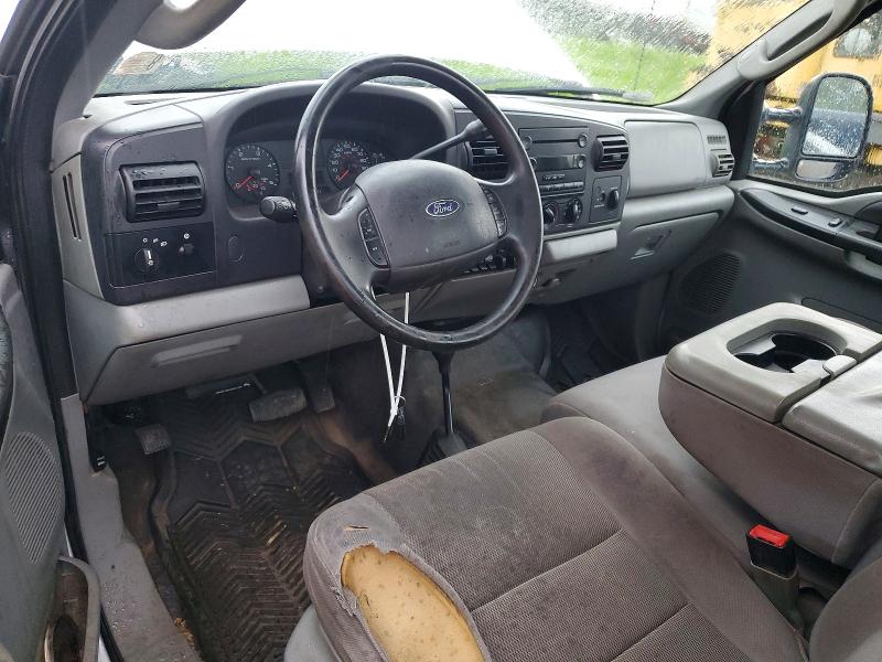 Продажа на аукционе авто 2007 Ford F550, vin: 1FDAF57P87EB19863, номер лота: 61309066