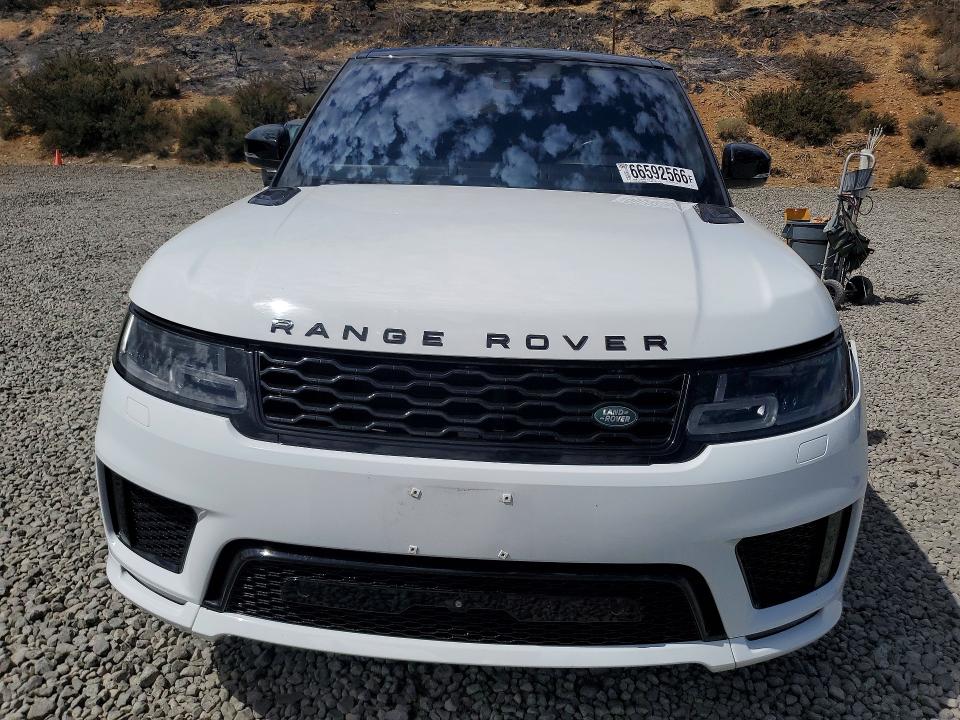 Продаж на аукціоні авто 2019 Land Rover Range Rover Sport, vin: SALWV2SV9KA420247, номер лоту: 66592566