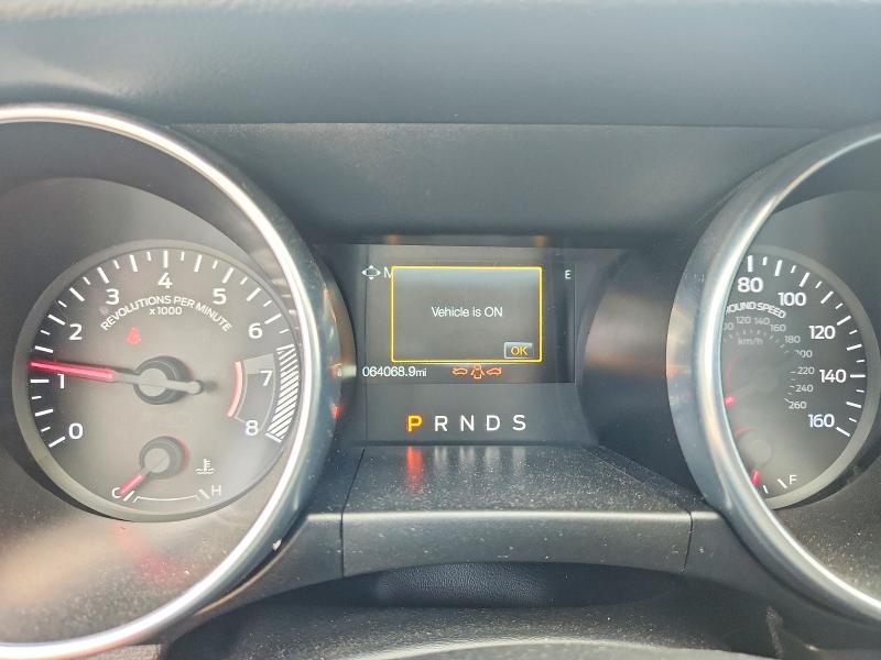 63591546 :رقم المزاد ، 1FATP8UH6P5104244 vin ، 2023 Ford Mustang مزاد بيع