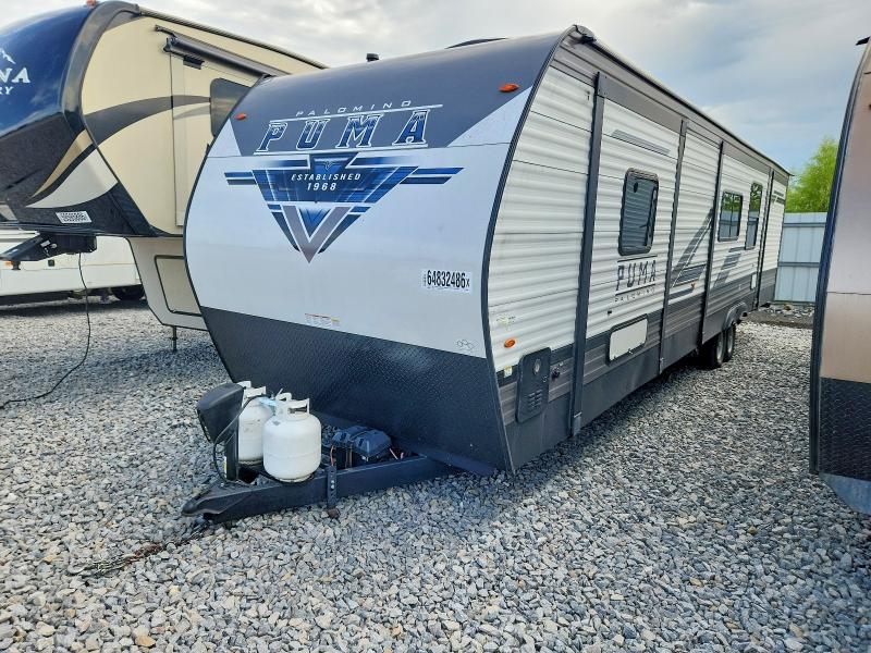 Продаж на аукціоні авто 2023 Forest River Puma, vin: 4X4TPUH2XPP098035, номер лоту: 64832486