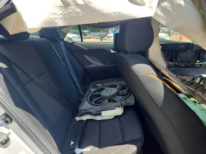63756076 :رقم المزاد ، 3KPA24AD7LE278817 vin ، 2020 Kia Rio مزاد بيع