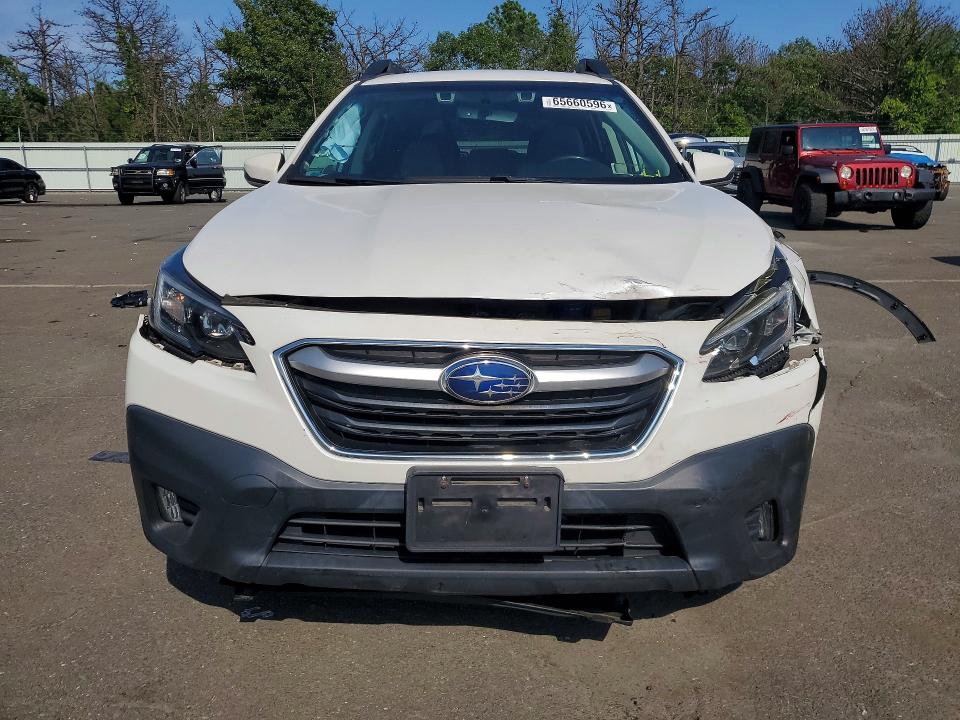 65660596 :رقم المزاد ، 4S4BTADC3M3191391 vin ، 2021 Subaru Outback مزاد بيع