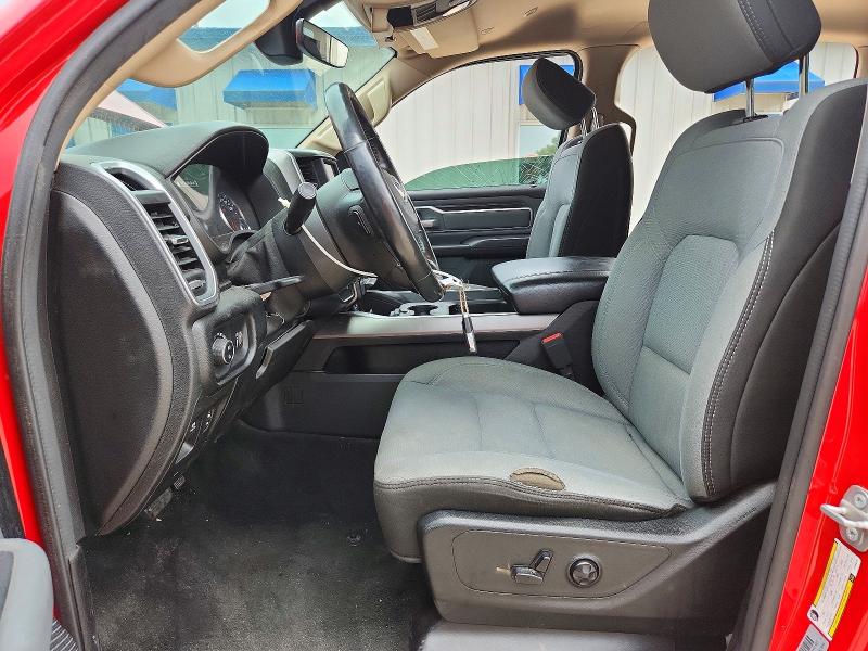 Aukcja sprzedaży 2020 Ram 1500, vin: 1C6SRFFT8LN168437, numer aukcji: 64029356
