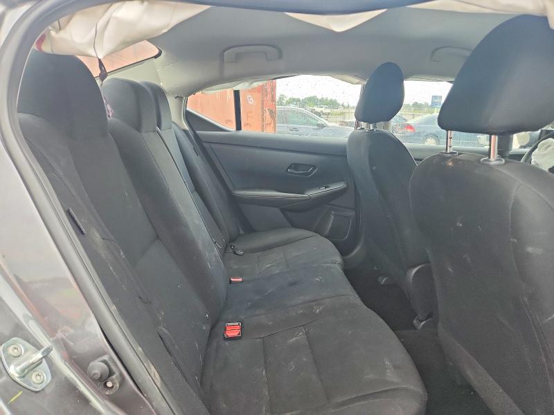 64070006 :رقم المزاد ، 3N1AB8BVXSY404215 vin ، 2025 Nissan Sentra مزاد بيع