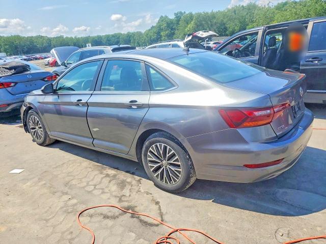 2019 Volkswagen Jetta მანქანა იყიდება აუქციონზე, vin: 3VWC57BU8KM057647, აუქციონის ნომერი: 64120766