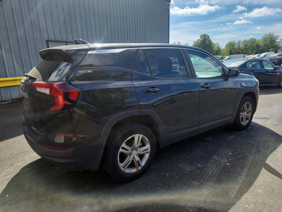 66487166 :رقم المزاد ، 3GKALTEV7NL162580 vin ، 2022 Gmc Terrain مزاد بيع