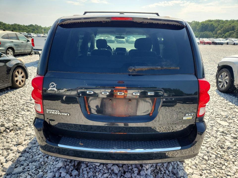Продаж на аукціоні авто 2016 Dodge Grand Caravan, vin: 2C4RDGCG5GR329161, номер лоту: 65821436