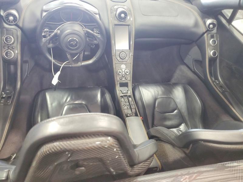Продаж на аукціоні авто 2015 Mclaren Automotive 650s, vin: SBM11FAA8FW003740, номер лоту: 64275136