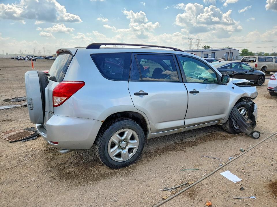 66944826 :رقم المزاد ، JTMBK33VX76011400 vin ، 2007 Toyota Rav4 مزاد بيع