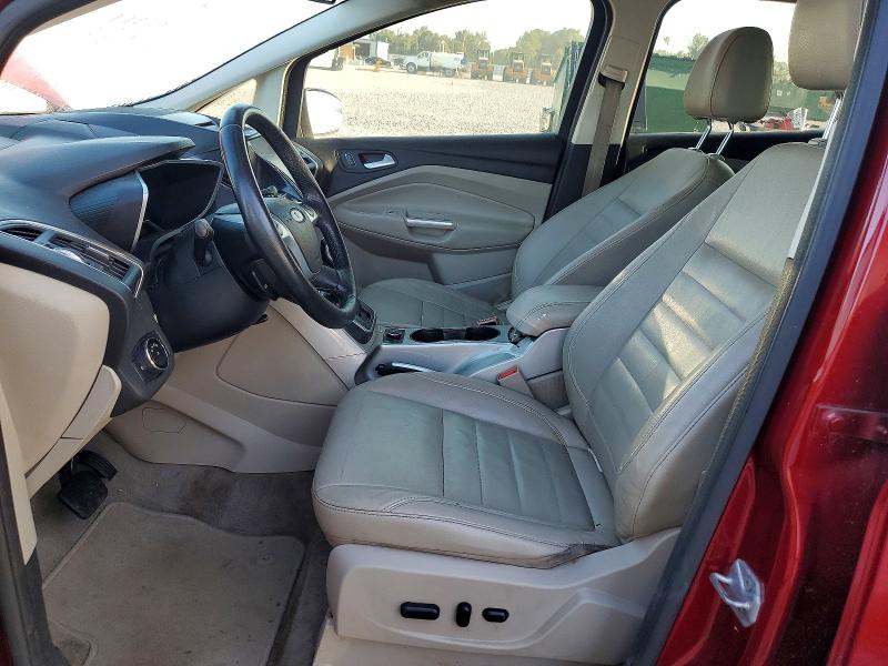 64810236 :رقم المزاد ، 1FADP5BU8DL549899 vin ، 2013 Ford C-max مزاد بيع