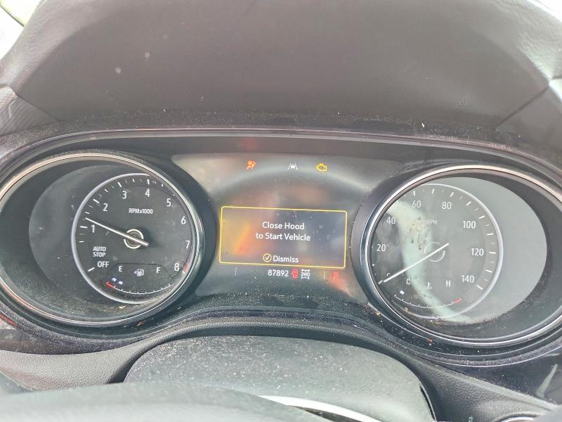 Продажа на аукционе авто 2020 Buick Encore Gx, vin: KL4MMGSLXLB120266, номер лота: 64992916