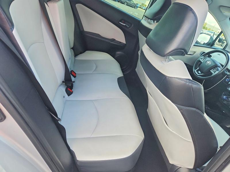 2022 Toyota Prius მანქანა იყიდება აუქციონზე, vin: JTDKAMFU8N3181717, აუქციონის ნომერი: 65361336