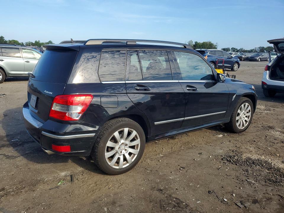 66704296 :رقم المزاد ، WDCGG8HB7BF581067 vin ، 2011 Mercedes-benz Glk مزاد بيع