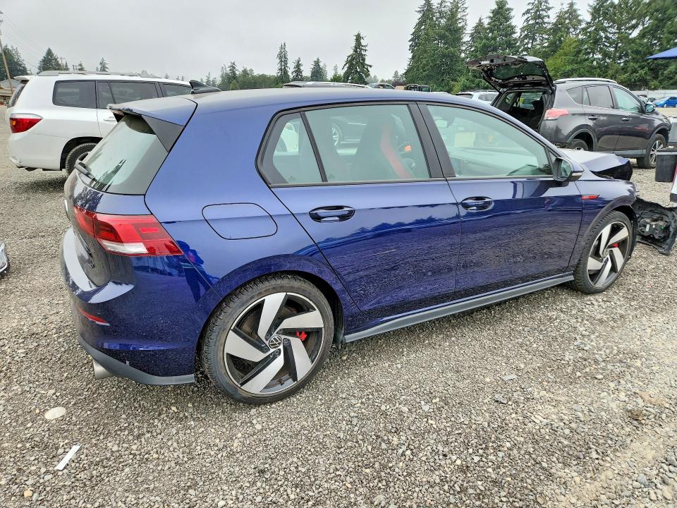 Aukcja sprzedaży 2022 Volkswagen Gti, vin: WVWG87CD7NW151663, numer aukcji: 64633216