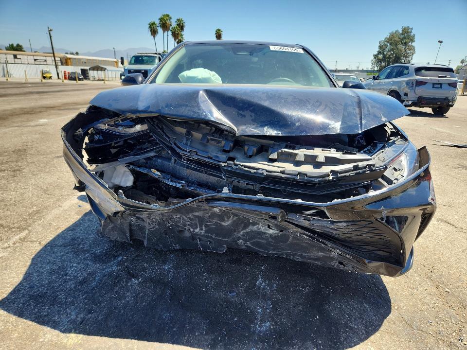 65604106 :رقم المزاد ، 4T1DAACK7SU646550 vin ، 2025 Toyota Camry مزاد بيع