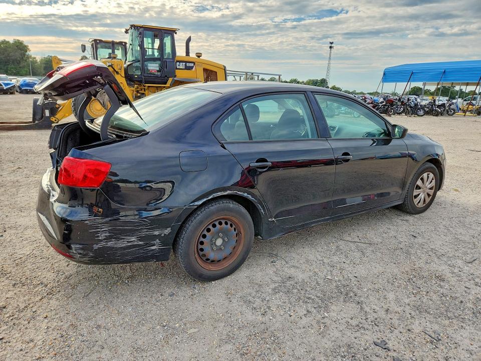 Aukcja sprzedaży 2013 Volkswagen Jetta, vin: 3VW2K7AJ2DM267546, numer aukcji: 62541876