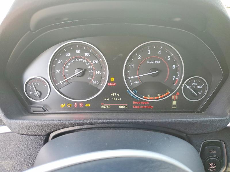 Продаж на аукціоні авто 2016 Bmw 328, vin: WBA8E9G52GNU29810, номер лоту: 66588706