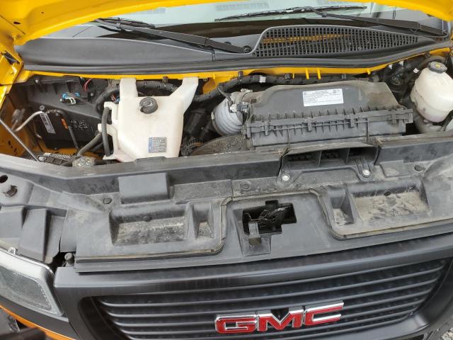 Aukcja sprzedaży 2022 Gmc Savana, vin: 7GZ37TC75NN003279, numer aukcji: 66144096