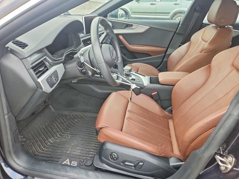 Aukcja sprzedaży 2018 Audi A5, vin: WAUENCF56JA039406, numer aukcji: 64379096