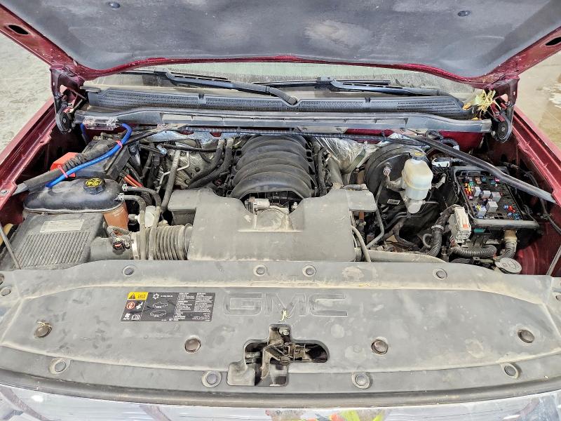 2014 Gmc Sierra მანქანა იყიდება აუქციონზე, vin: 1GTV2VEC0EZ251233, აუქციონის ნომერი: 65815506