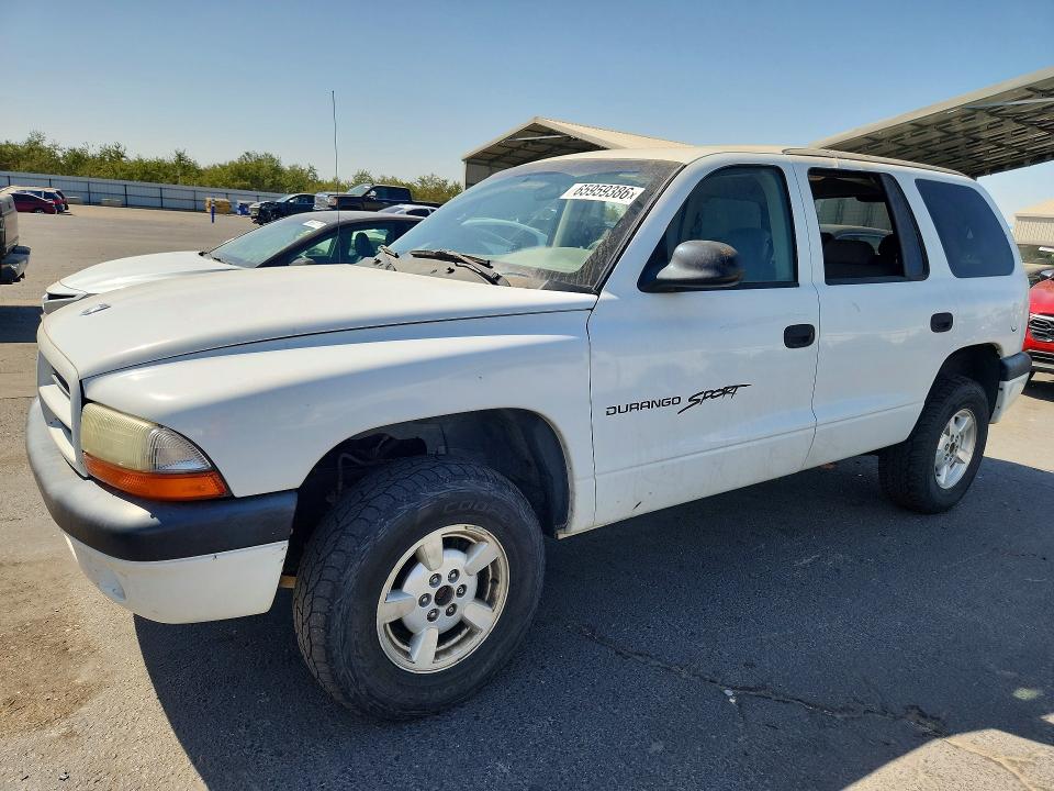 Продажа на аукционе авто 2001 Dodge Durango, vin: 1B4HS28N51F577353, номер лота: 65959386