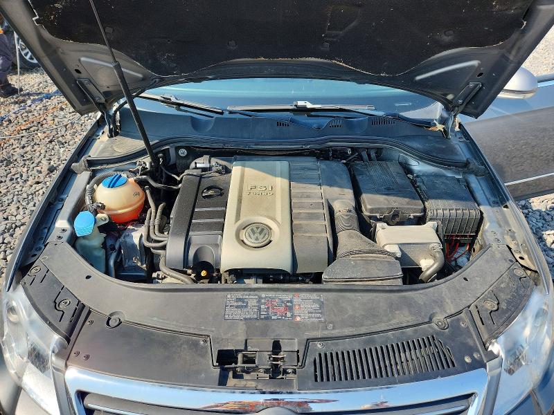 64135506 :رقم المزاد ، WVWAK73C57P157702 vin ، 2007 Volkswagen Passat مزاد بيع