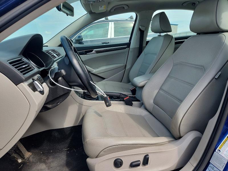 Продаж на аукціоні авто 2016 Volkswagen Passat, vin: 1VWBT7A34GC055283, номер лоту: 64938546