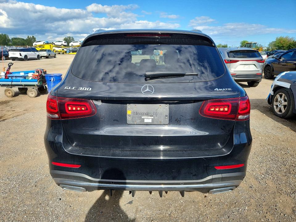 Aukcja sprzedaży 2021 Mercedes-benz Glc, vin: W1N0G8EB5MV319173, numer aukcji: 67223846