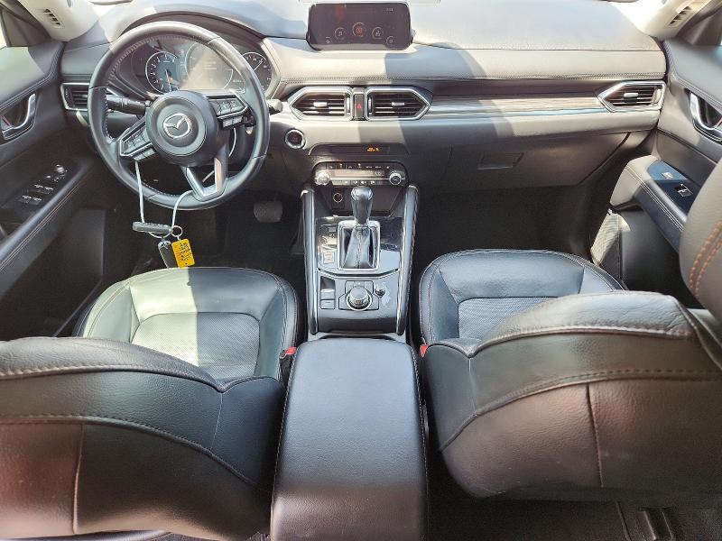 Продаж на аукціоні авто 2019 Mazda Cx-5, vin: JM3KFADM6K0549027, номер лоту: 63770596