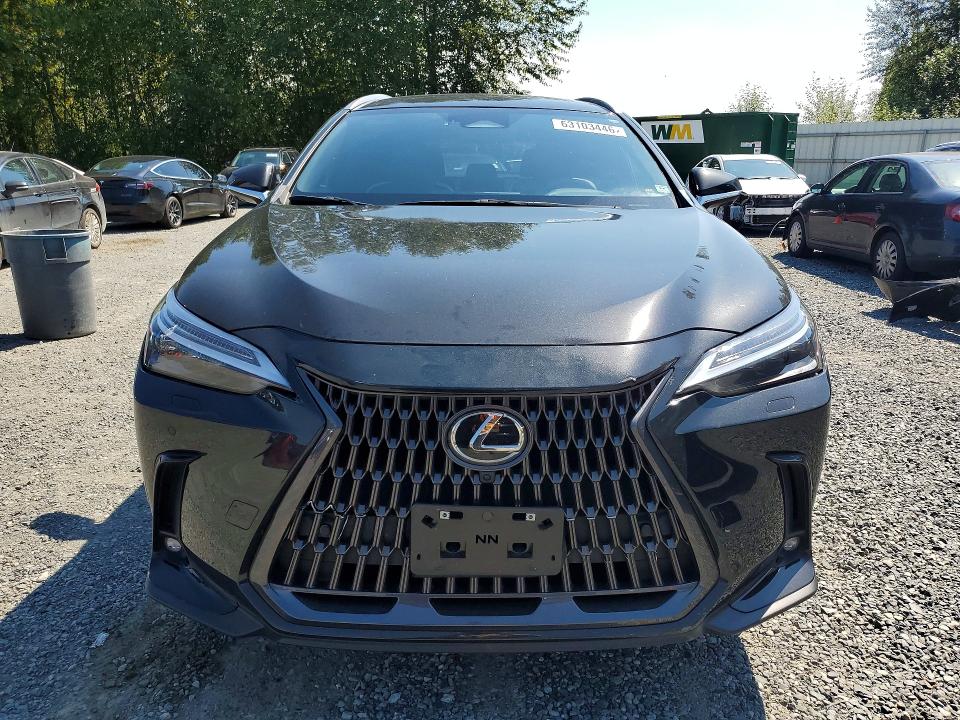 2022 Lexus Nx მანქანა იყიდება აუქციონზე, vin: JTJHKCEZ3N2003070, აუქციონის ნომერი: 63103446