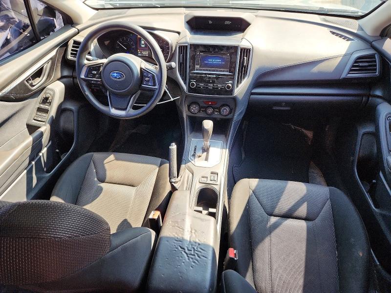 2018 Subaru Impreza მანქანა იყიდება აუქციონზე, vin: 4S3GTAD62J3743303, აუქციონის ნომერი: 64598136