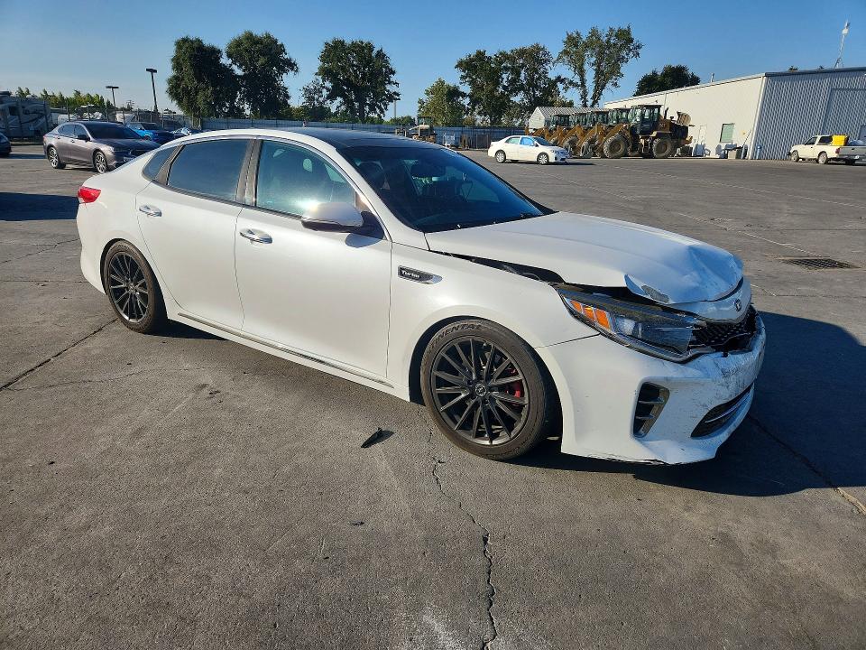 Aukcja sprzedaży 2016 Kia Optima, vin: 5XXGV4L24GG001505, numer aukcji: 63811246
