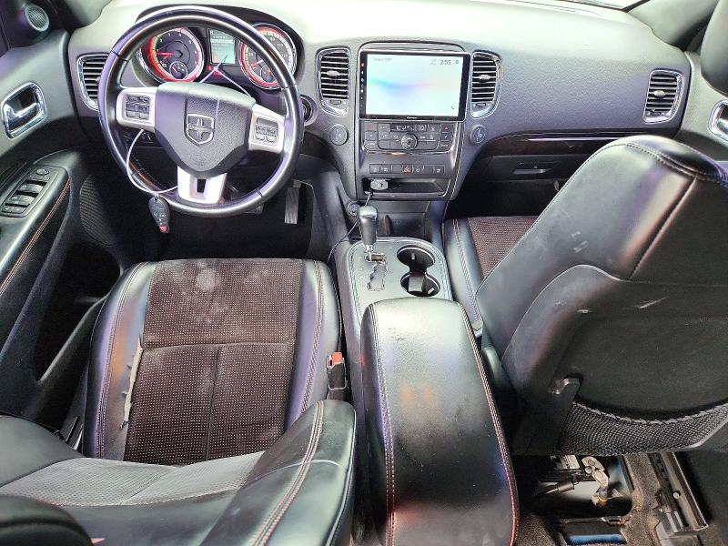 Продаж на аукціоні авто 2012 Dodge Durango, vin: 1C4SDHCT0CC242002, номер лоту: 65903796