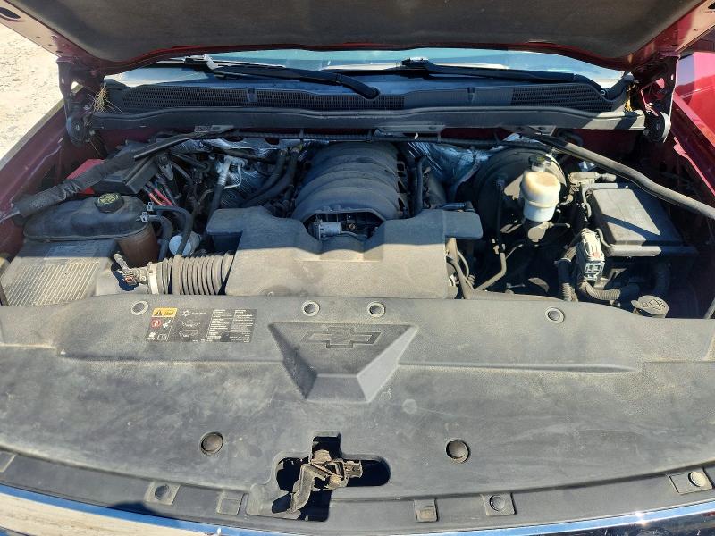 Продаж на аукціоні авто 2014 Chevrolet Silverado, vin: 1GCVKREC4EZ307648, номер лоту: 63688866