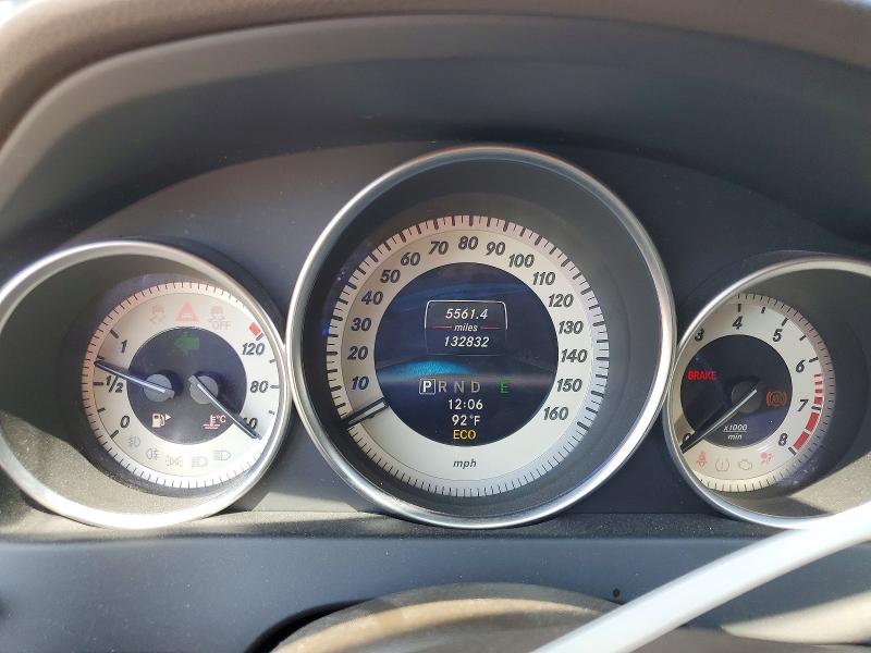 64550396 :رقم المزاد ، WDDGF8AB9DR260786 vin ، 2013 Mercedes-benz C مزاد بيع