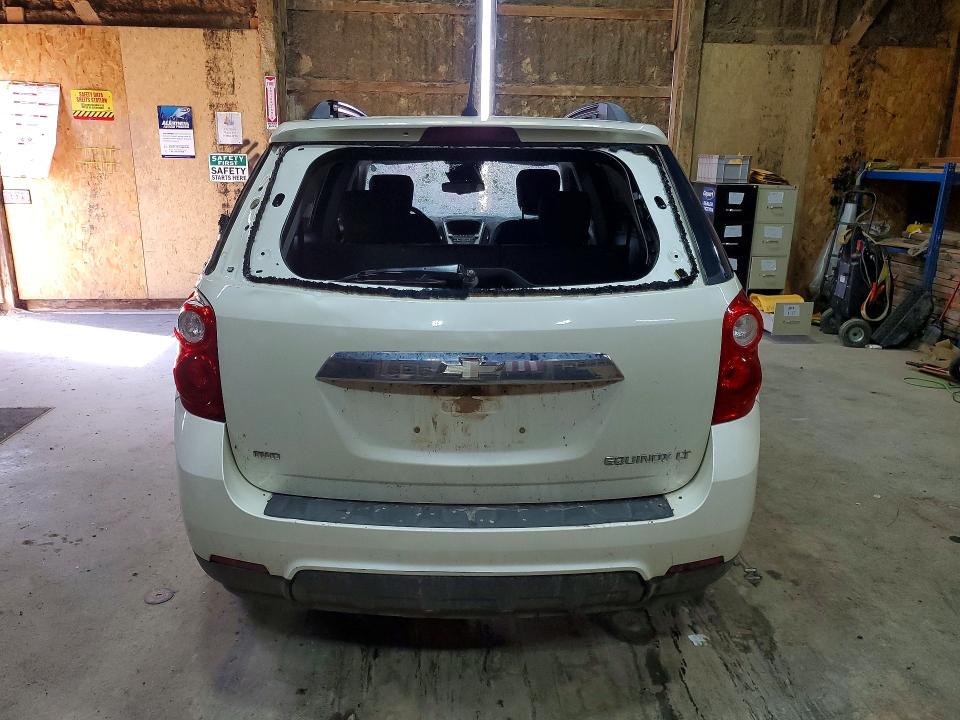 Aukcja sprzedaży 2014 Chevrolet Equinox, vin: 1GNFLFEKXEZ109039, numer aukcji: 65040066