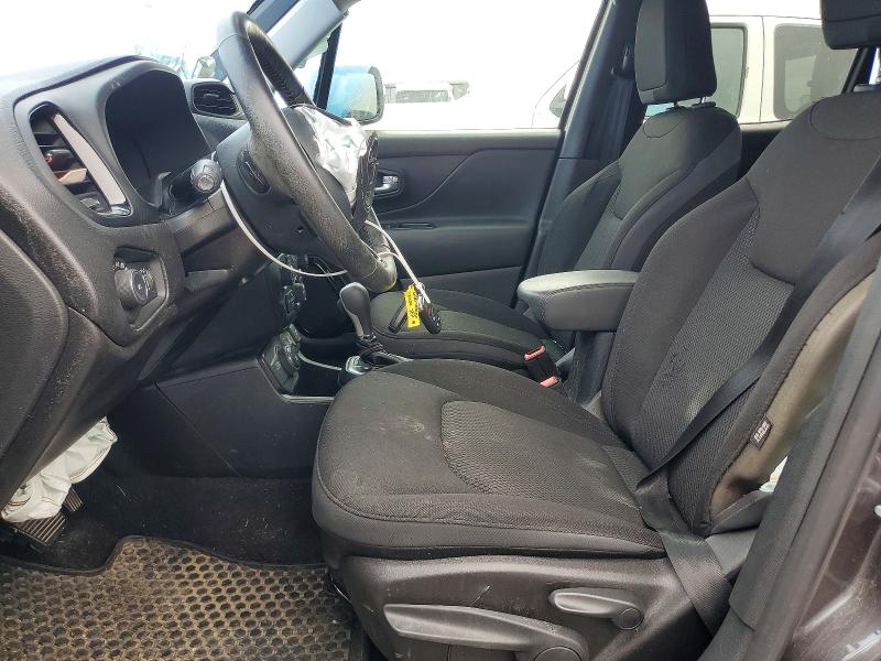 Продажа на аукционе авто 2020 Jeep Renegade, vin: ZACNJBBB2LPL12989, номер лота: 64070866