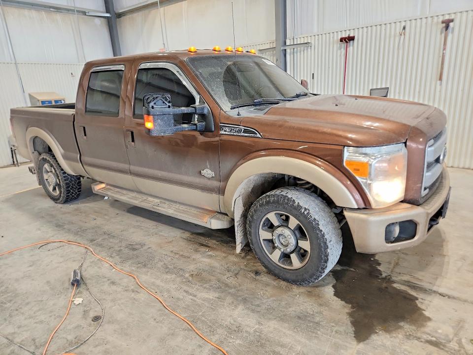65698716 :رقم المزاد ، 1FT7W3BT2BEC51808 vin ، 2011 Ford F350 مزاد بيع