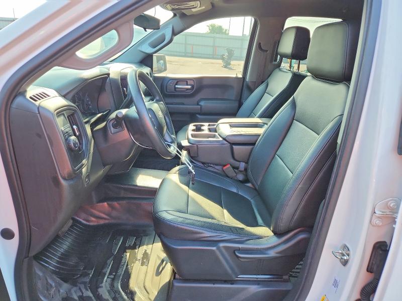 2021 Chevrolet Silverado მანქანა იყიდება აუქციონზე, vin: 1GCRWAEH6MZ299098, აუქციონის ნომერი: 63501476