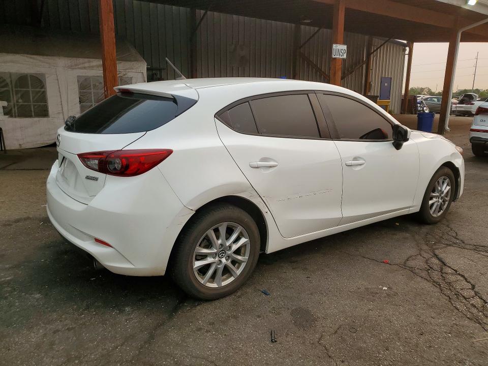 Aukcja sprzedaży 2018 Mazda 3, vin: 3MZBN1K78JM190569, numer aukcji: 63610406