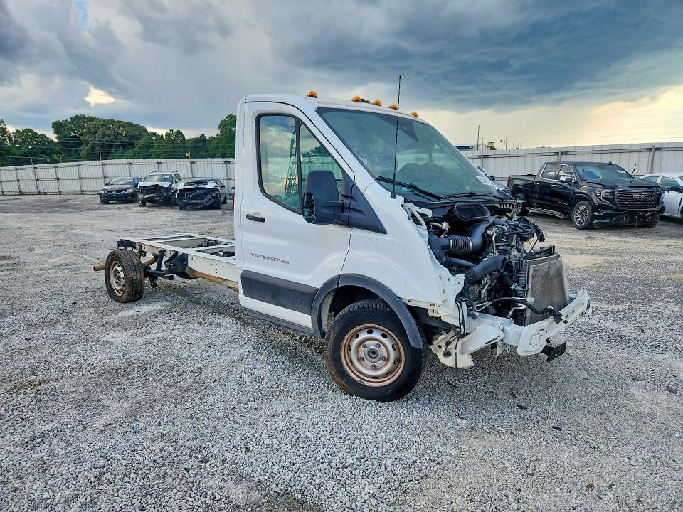 Продаж на аукціоні авто 2022 Ford Transit, vin: 1FDBW5Z89NKA01622, номер лоту: 63394796