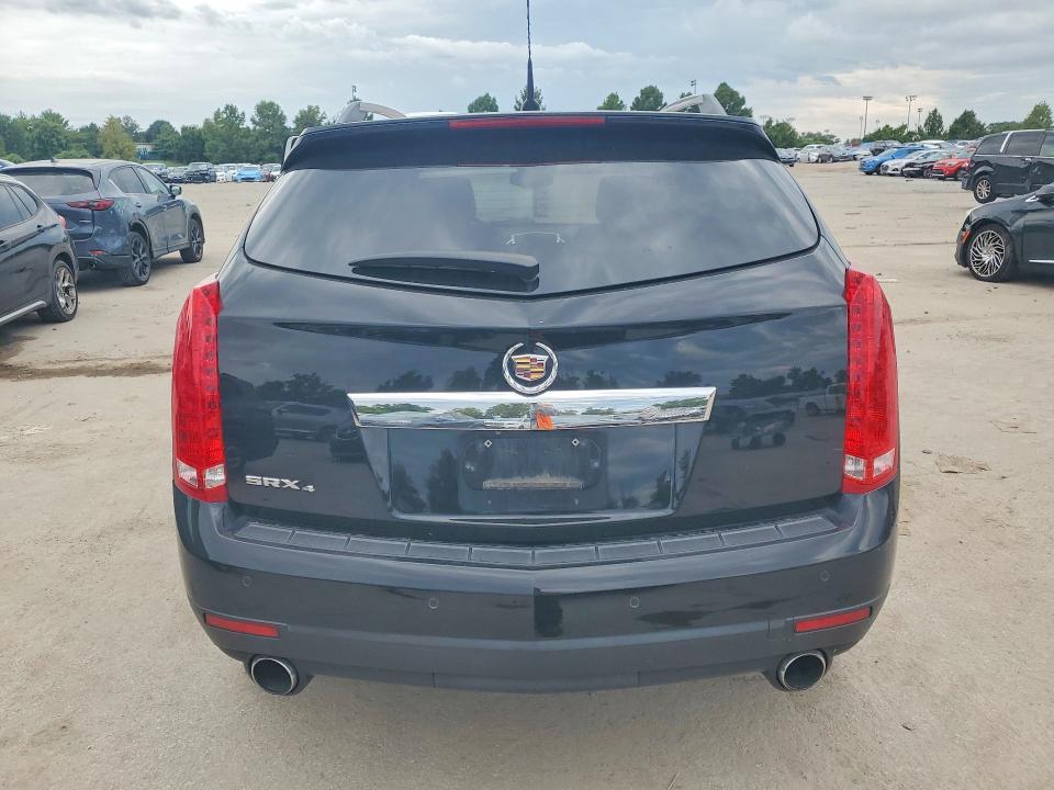 2010 Cadillac Srx მანქანა იყიდება აუქციონზე, vin: 3GYFNEEYXAS621211, აუქციონის ნომერი: 65725766