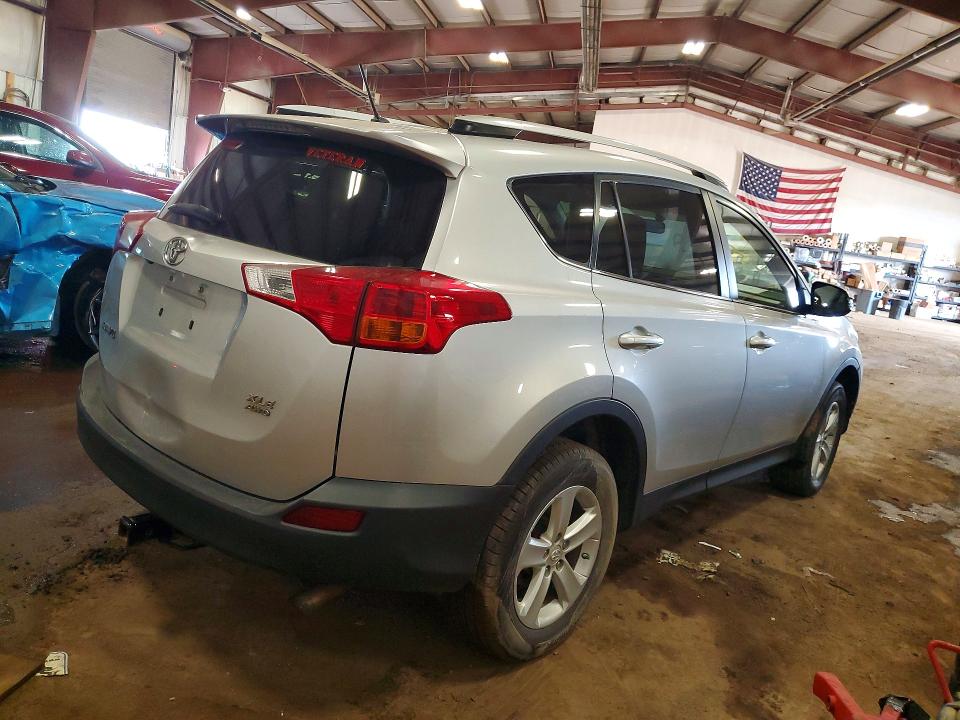 Продажа на аукционе авто 2013 Toyota Rav4, vin: JTMRFREV0DD009701, номер лота: 65133066