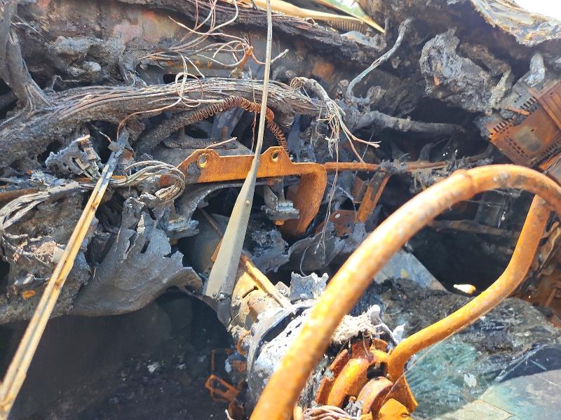 65718036 :رقم المزاد ، 1FMEU15N4JLA47984 vin ، 1988 Ford Bronco مزاد بيع