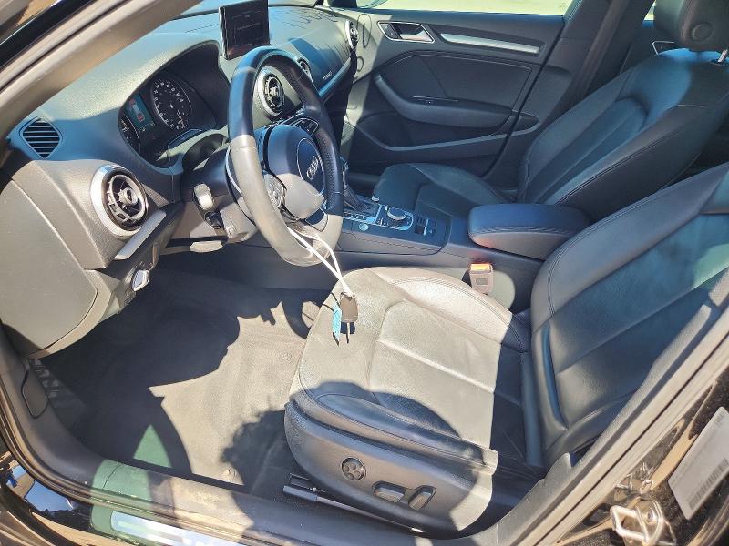 2016 Audi A3 მანქანა იყიდება აუქციონზე, vin: WAUUPBFF7GA158731, აუქციონის ნომერი: 64452846