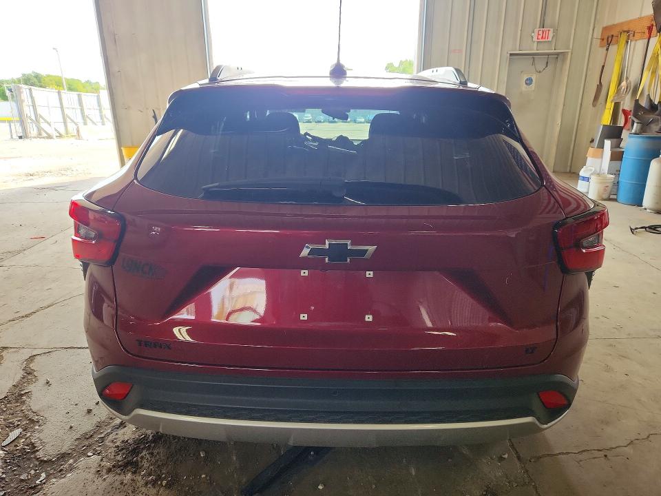 Продаж на аукціоні авто 2025 Chevrolet Trax, vin: KL77LHEP0SC284285, номер лоту: 64371976
