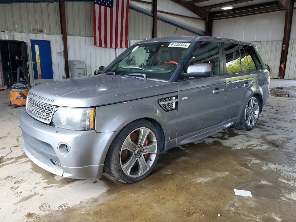 Aukcja sprzedaży 2013 Land Rover Range Rover Sport, vin: SALSP2E48DA786568, numer aukcji: 67258336