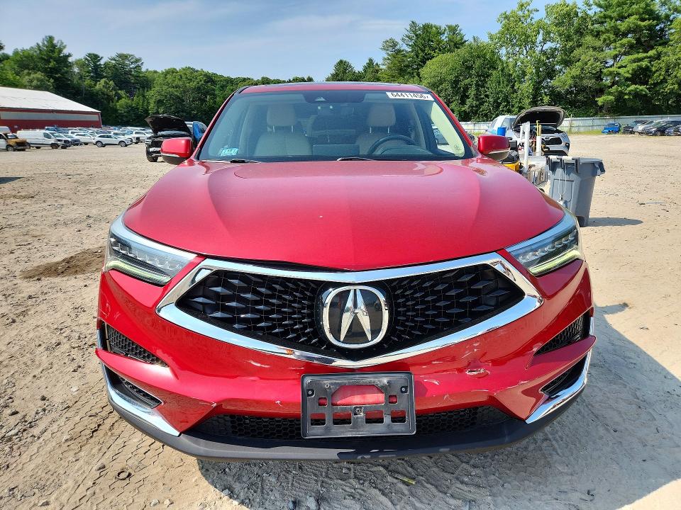 Продаж на аукціоні авто 2020 Acura Rdx, vin: 5J8TC2H56LL011797, номер лоту: 64411456