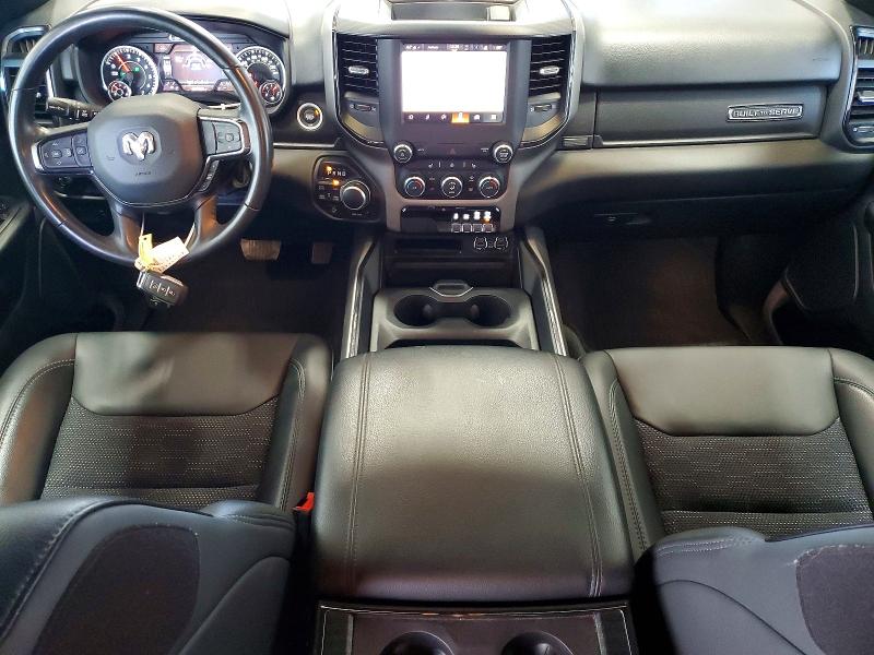 66339426 :رقم المزاد ، 1C6RRFFG7PN554015 vin ، 2023 Ram 1500 مزاد بيع